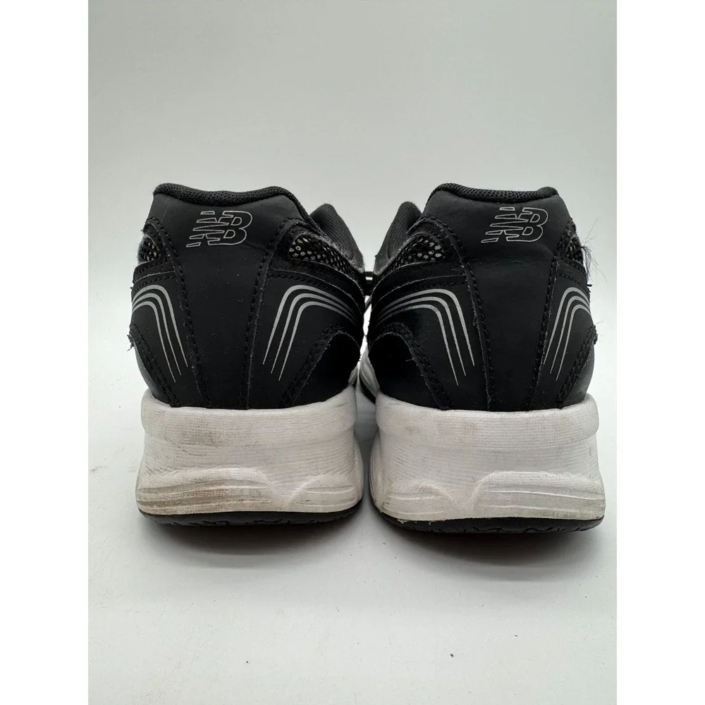 New Balance 1540v2 Men's US Size 10 Black White Running Athletic Shoes